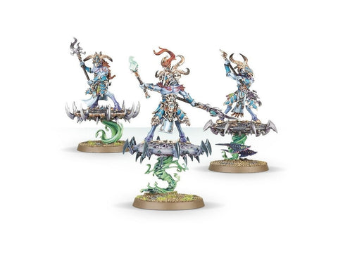 Warhammer 40,000 Combat Patrol: Thousand Sons miniatiūrų rinkinys