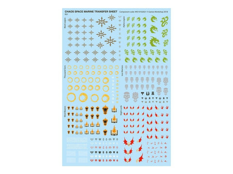 Warhammer 40,000 Combat Patrol: Thousand Sons miniatiūrų rinkinys