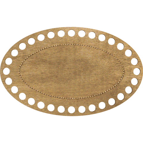 Siūlų organizatoriaus siuvinėjimo rinkinys su dirbtine oda Wonderland Crafts