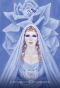 Blue Angel: Through the Eyes of the Soul Oracle kortos - HOBI.LT 🇱🇹