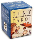 US Games Systems: Tiny Universal Waite Tarot kortos - HOBI.LT 🇱🇹