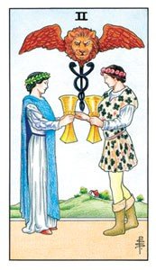 US Games Systems: Tiny Universal Waite Tarot kortos - HOBI.LT 🇱🇹