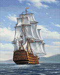 Crafting Spark: To the Distant Shores 40х50 Deimantinio Paveikslo komplektas Cs2604 - HOBI.LT 🇱🇹