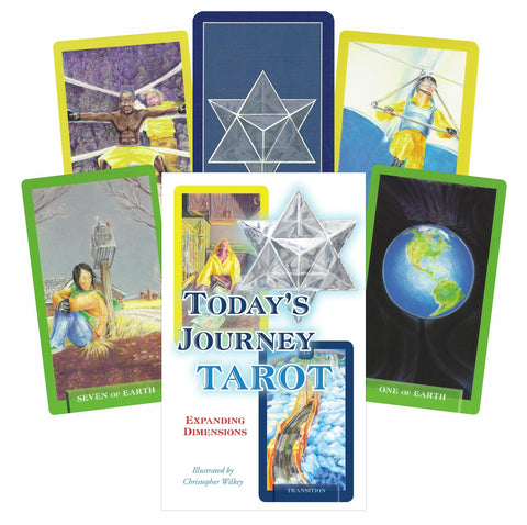 Todays Journey Tarott Kortos