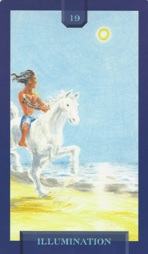 Todays Journey Tarott Kortos