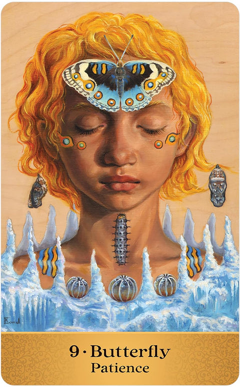 US Games Systems: Totem Guardians Oracle kortos US Games Systems - HOBI.LT 🇱🇹