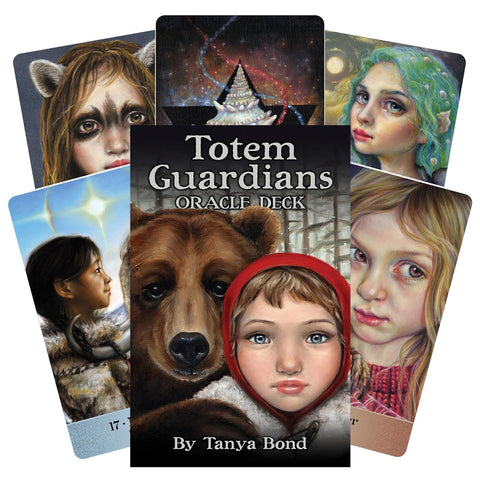 US Games Systems: Totem Guardians Oracle kortos US Games Systems - HOBI.LT 🇱🇹