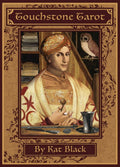 US Games Systems: Touchstone Tarott Tarot kortos - HOBI.LT 🇱🇹