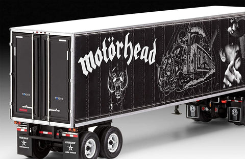 Revell: Tour Truck "Motorhead" - PLASTIKINIS modeliavimo rinkinys - HOBI.LT 🇱🇹