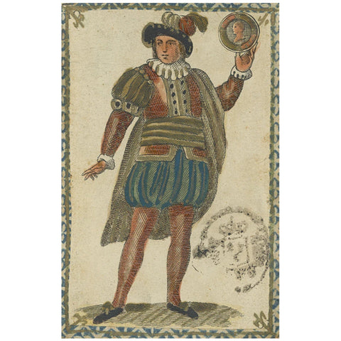 Lo Scarabeo: Traditional Italian Fortune Kortos - HOBI.LT 🇱🇹
