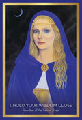 Blue Angel: Transcendent Journeys Oracle Kortos - HOBI.LT 🇱🇹