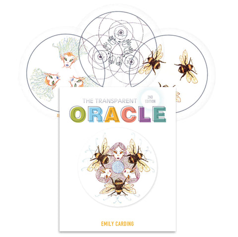 Transparent Oracle kortos 2-asis leidimas