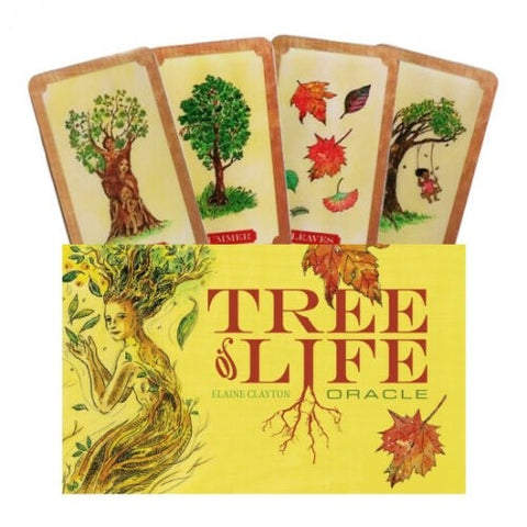 Tree of Life Oracle kortos