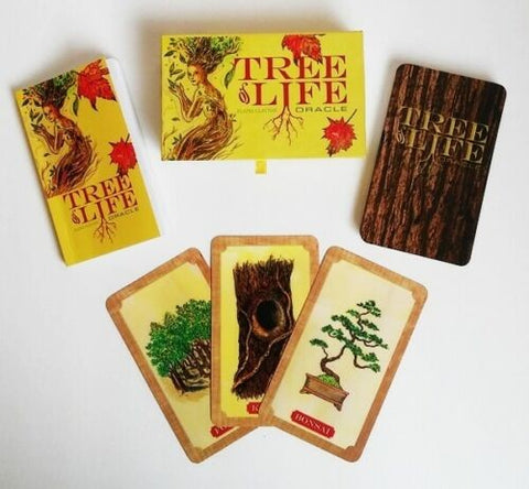 Tree of Life Oracle kortos
