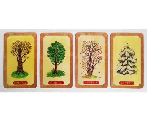Tree of Life Oracle kortos