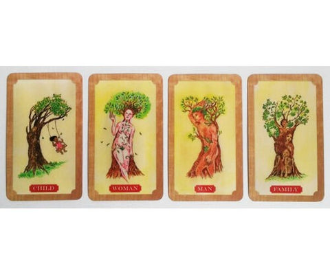 Tree of Life Oracle kortos
