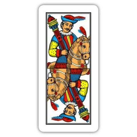 Modiano: Trevigiane plastic 100% plastic Tarot kortos - HOBI.LT 🇱🇹
