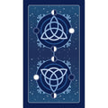 Lo Scarabeo: Triple Goddess Tarot Kortos - HOBI.LT 🇱🇹