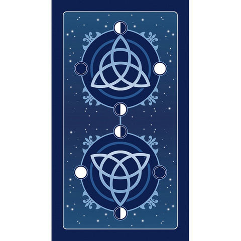 Lo Scarabeo: Triple Goddess Tarot Kortos - HOBI.LT 🇱🇹