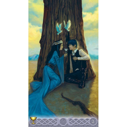 Lo Scarabeo: Triple Goddess Tarot Kortos - HOBI.LT 🇱🇹