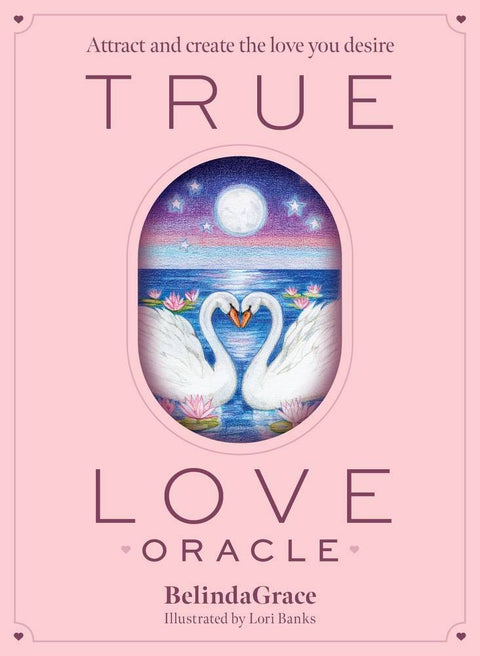 Rockpool: True Love Oracle Kortos - HOBI.LT 🇱🇹