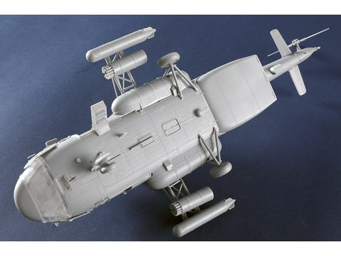 Mi-8MTV5 „Hip“ sraigtasparnio surenkamas modelis 1/48, 51,9 cm