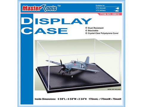 Trumpeter apsauginė dėžutė modeliui 170×170×70 mm (09812)