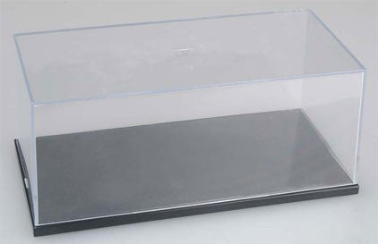 Trumpeter vitrinos dėžutė modeliui 210×100×80 mm (09817)