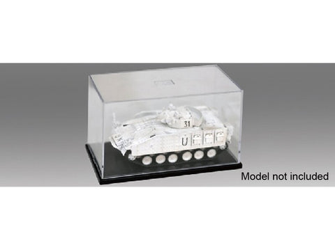 Trumpeter vitrininės dėžutės modeliams, 2 vnt., 111×61×63 mm (09818)