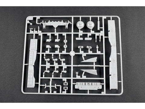 Trumpeter T-72M pagrindinio tanko modelis 1/35 09603