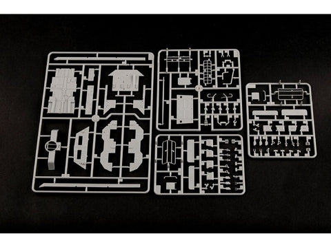 Trumpeter BTR-60PB 1/35 šarvuotis – plastikinis surinkimo rinkinys
