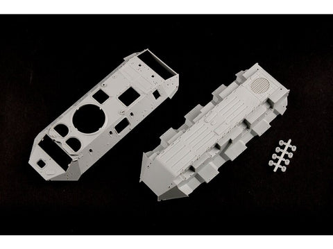 Trumpeter BTR-60PB 1/35 šarvuotis – plastikinis surinkimo rinkinys