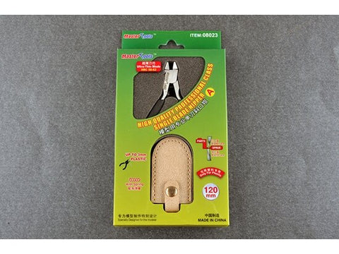 Trumpeter vienašmenės kandyklės 08023 – precizinis kirptuvas modeliavimui