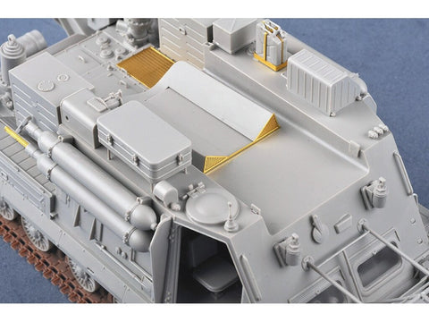 Trumpeter 1/35 SS-1C Scud B 2P19 raketinis kompleksas 8K14