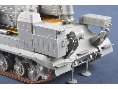 Trumpeter 1/35 SS-1C Scud B 2P19 raketinis kompleksas 8K14
