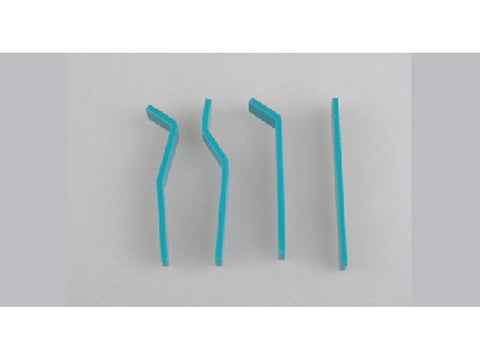 Trumpeter švitrinio popieriaus laikiklis 09929 – modeliavimo įrankis