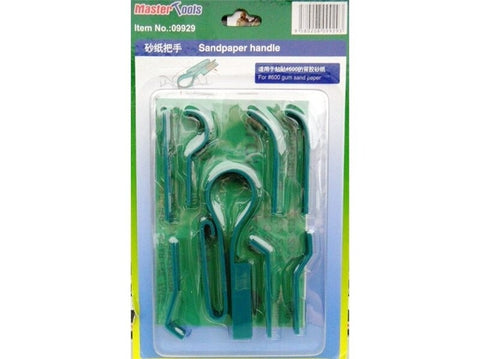 Trumpeter švitrinio popieriaus laikiklis 09929 – modeliavimo įrankis