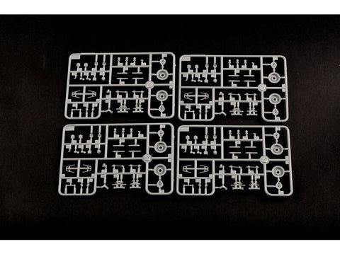 Trumpeter BTR-60PB 1/35 šarvuotis – plastikinis surinkimo rinkinys