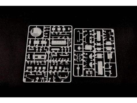 Trumpeter BTR-60PB 1/35 šarvuotis – plastikinis surinkimo rinkinys