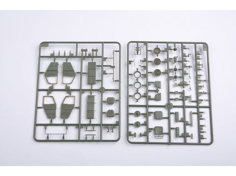 Trumpeter sovietinis UAZ-469 visureigis, plastikinis modelis 1/35