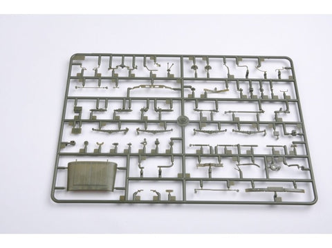 Trumpeter sovietinis UAZ-469 visureigis, plastikinis modelis 1/35