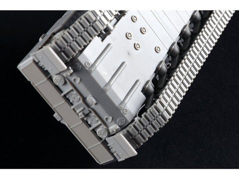 Trumpeter Leopard 2A6EX tankas 1/72 plastikinis surenkamas rinkinys (07192)