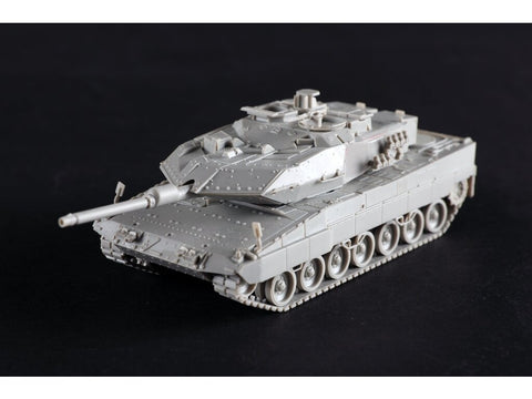 Trumpeter Leopard 2A6EX tankas 1/72 plastikinis surenkamas rinkinys (07192)