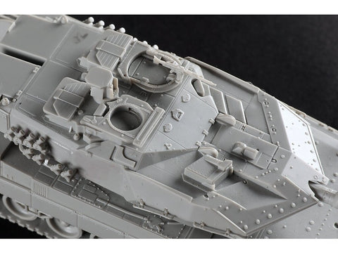 Trumpeter Leopard 2A6EX tankas 1/72 plastikinis surenkamas rinkinys (07192)