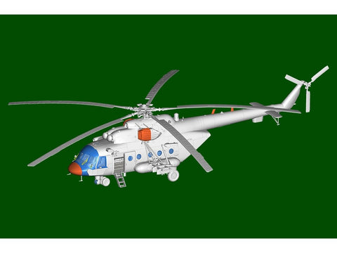 Sraigtasparnio Mi-171Sh Hip surenkamas modelis Trumpeter 1/48 05855