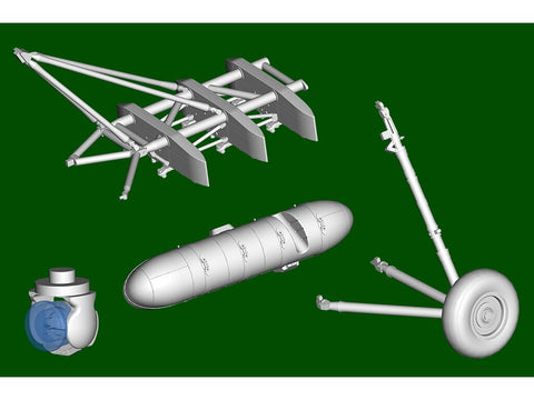 Sraigtasparnio Mi-171Sh Hip surenkamas modelis Trumpeter 1/48 05855