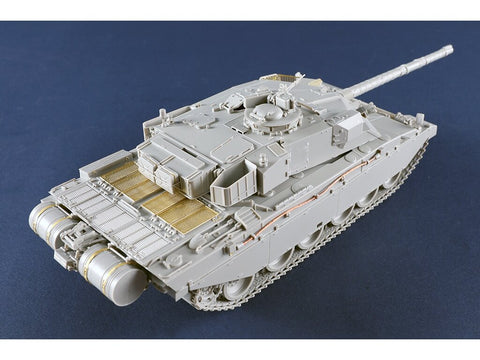 Trumpeter Challenger 1 Mk.3 britų tankas, plastikinis rinkinys 1/35