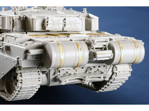 Trumpeter Challenger 1 Mk.3 britų tankas, plastikinis rinkinys 1/35