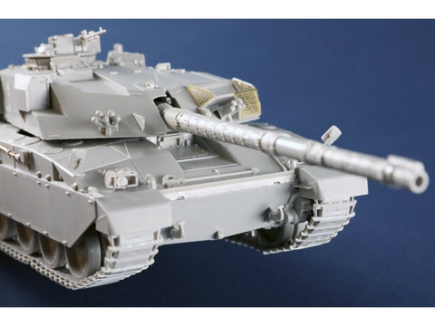 Trumpeter Challenger 1 Mk.3 britų tankas, plastikinis rinkinys 1/35