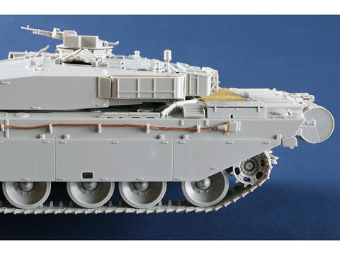 Trumpeter Challenger 1 Mk.3 britų tankas, plastikinis rinkinys 1/35